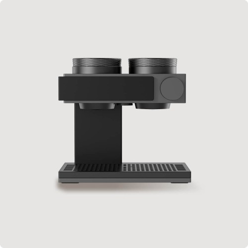 Умная полуавтоматическая кофемашина. KUKU Maker Pro